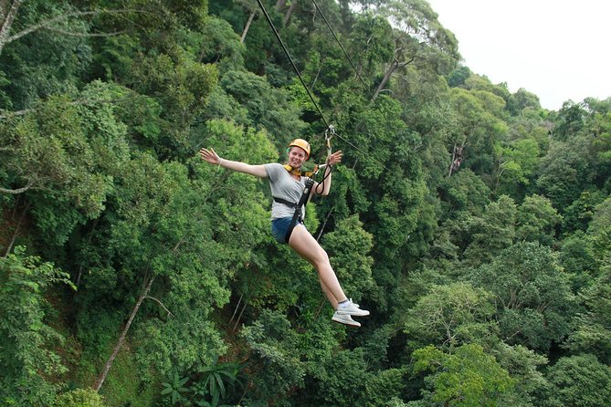 Phuket Ziplines Experience in Phuket - Cancellation Policy