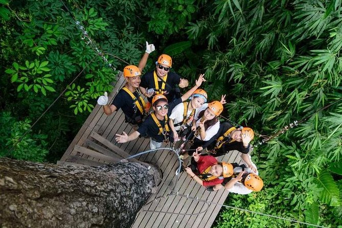 Phuket Ziplines Experience in Phuket - Questions and Support