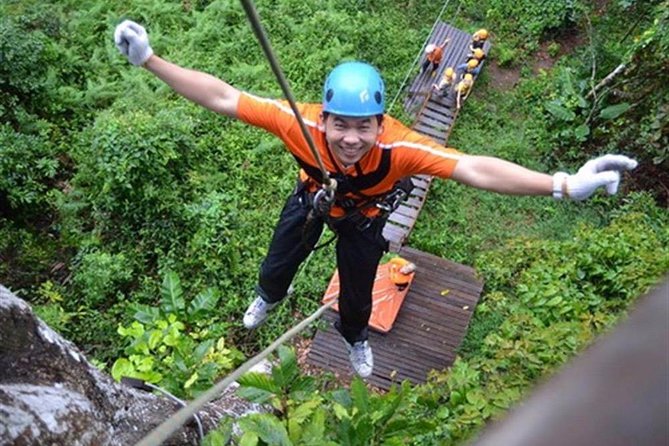 Phuket Ziplines Experience in Phuket - Common Questions