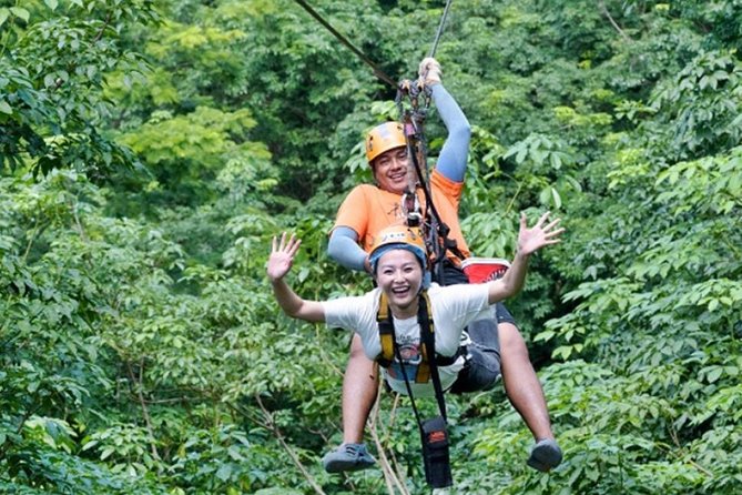 Phuket Ziplines Experience in Phuket - The Sum Up