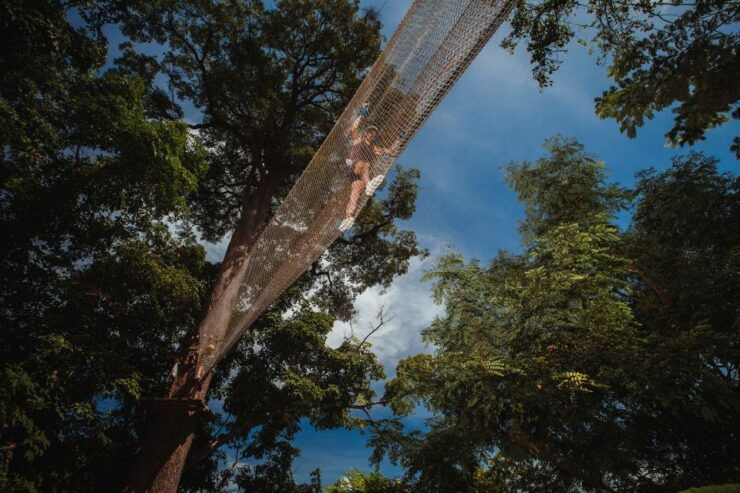 Phuket: Ziplining and Trekking Adventure - Activity Details