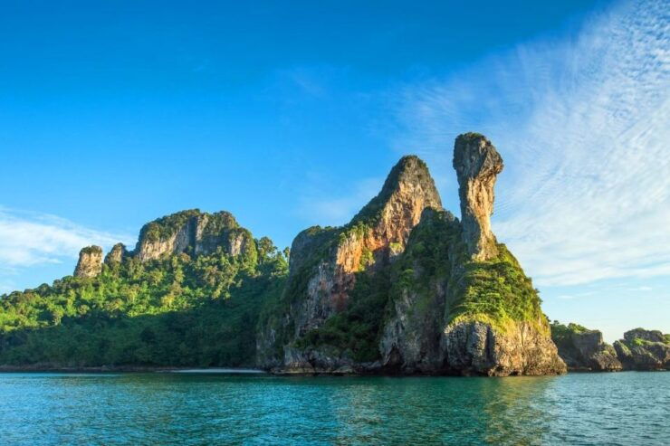 Phuket:4-Island Private Speedboat Charter Tour - Tour Details