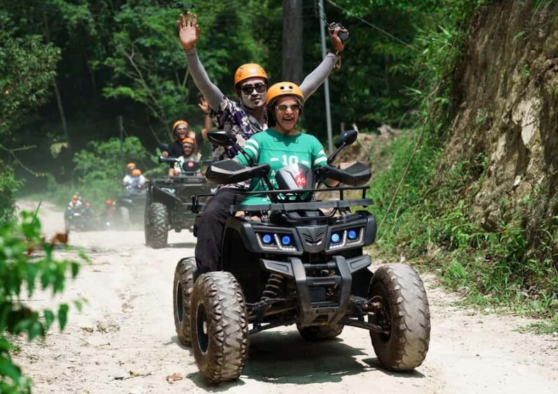 Phuket:ATV Adventure & Bird Park in Forest View Big Buddha - FAQ