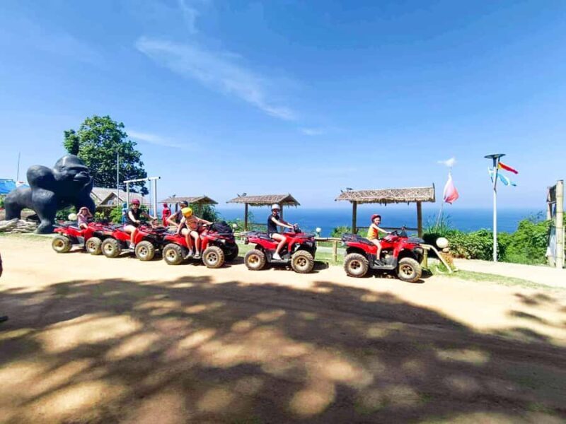 Phuket:ATV Adventure & Bird Park in Forest View Big Buddha - Who Should Consider This Tour?