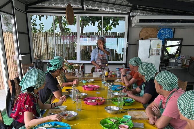 Phuketian Cooking Class With Market Tour - The Sum Up