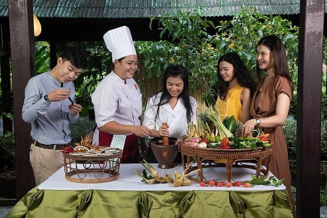 Phuketian Cooking Class With Market Tour - FAQ