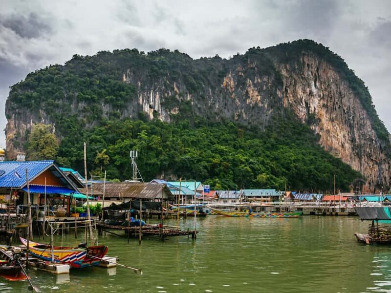 Phuket:James Bond Island Speedboat Premium 7 Point 6 Island - Frequently Asked Questions