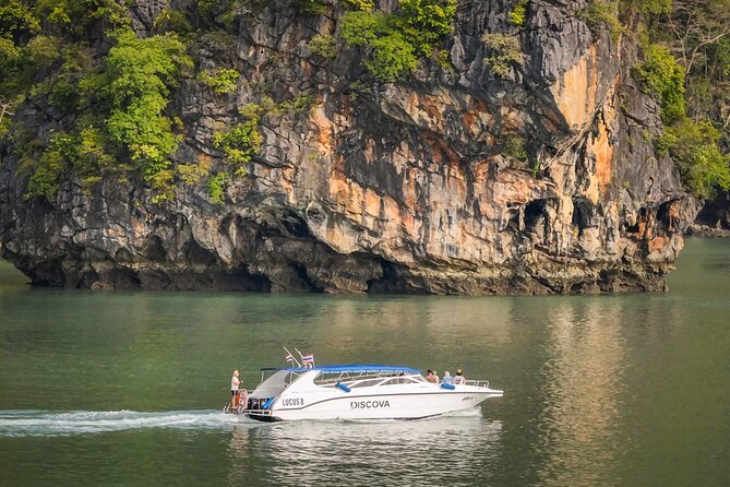 Phuket:Phang Nga Bay & James Bond Island Day Tour (All Inclusive) - Questions