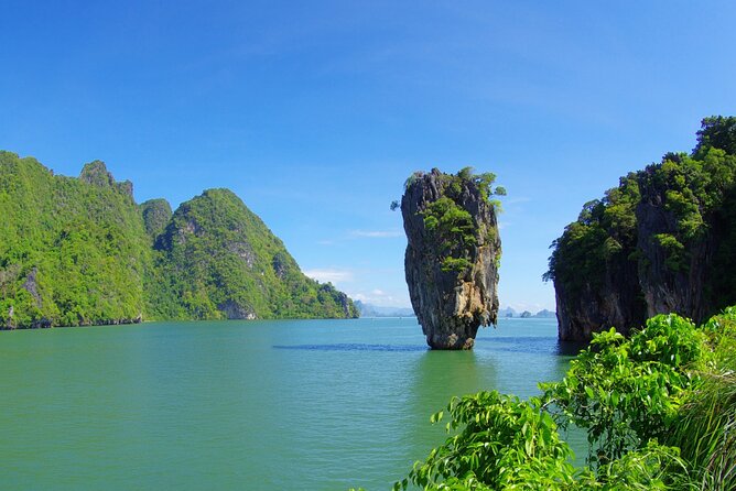 Phuket:Phang Nga Bay & James Bond Island Day Tour (All Inclusive) - Directions