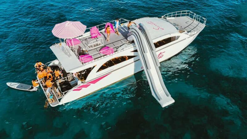 Phuket:Phi Phi, Bamboo, Maiton, Maya Speed Catamaran Tour - Why Choose This Tour?