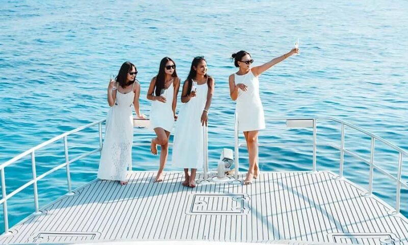 Phuket:Phi Phi, Bamboo, Maiton, Maya Speed Catamaran Tour - Practical Details