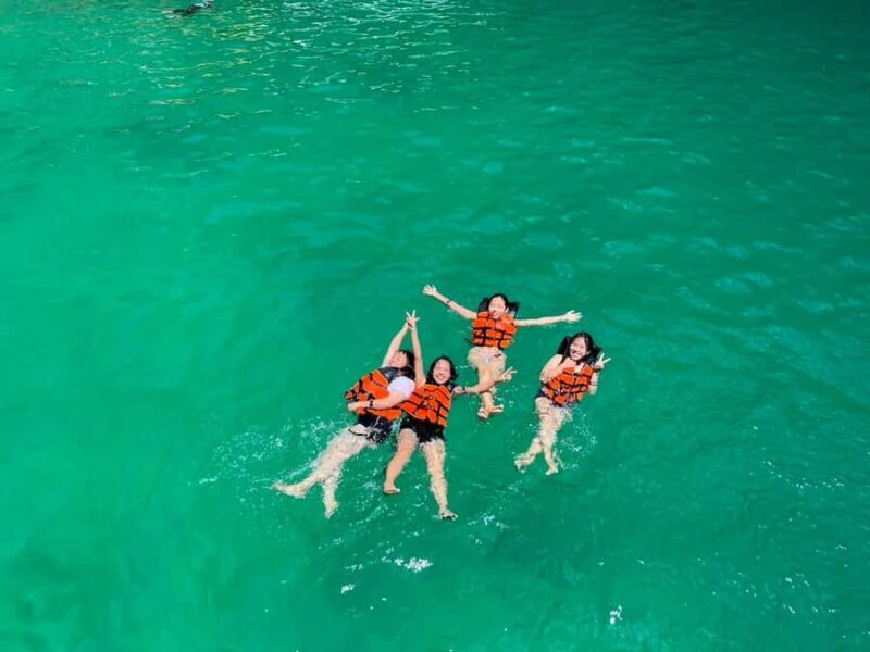 Phuket:Phi Phi, Maya and Khai Island Tour By Speed Catamaran - The Sum Up