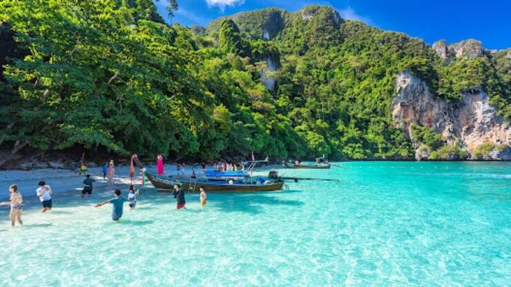 Phuket:Phi Phi Maya Bay YaoYai & Khai Islands By Speedboat - Key Points