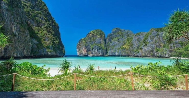 Phuket:Phi Phi Maya Bay YaoYai & Khai Islands By Speedboat - Detailed Itinerary Highlights