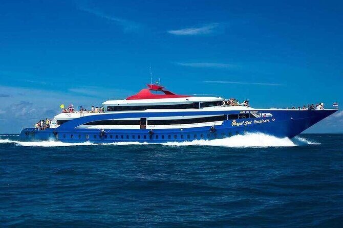 PhuketPhi Phi Transport Service (Ferry/Speedboat) - Good To Know