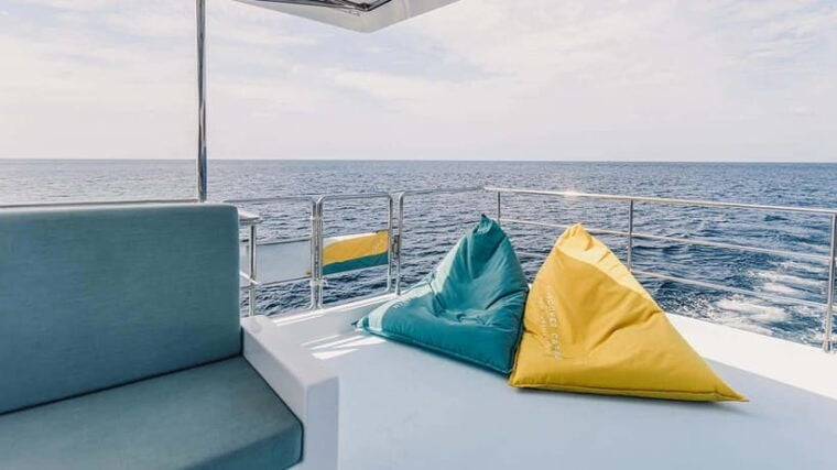 Phuket:Phi Phi,Maya&Maithon Tour-Indigo Catamaran With Lunch - Included and Excluded Features