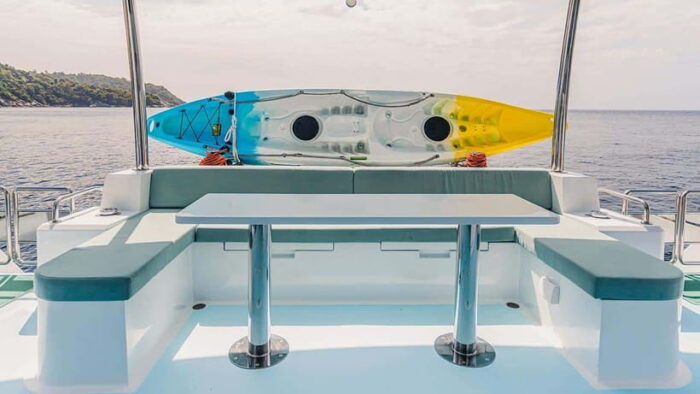 Phuket:Phi Phi,Maya&Maithon Tour-Indigo Catamaran With Lunch - Activities at Maya Bay