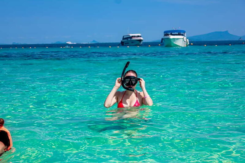 Phuket:PhiPhi Maya Bay & Khai Island Tour by Speed Catamaran - Who Should Book This Tour?