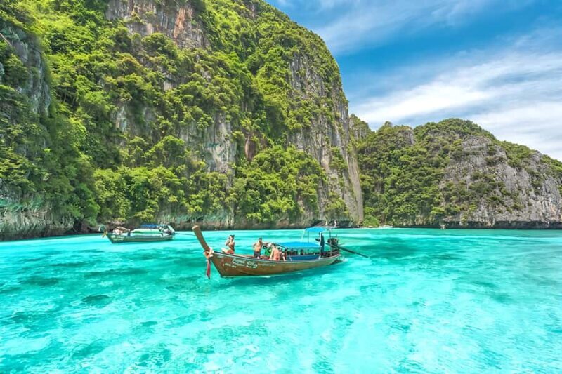 Phuket:PhiPhi Maya Bay & Khai Island Tour by Speed Catamaran - Extra Activities and Flexibility