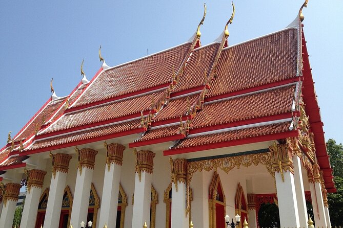 Phuket's Sacred Wonders: Half-Day Exploration - Overview of Phukets Sacred Wonders
