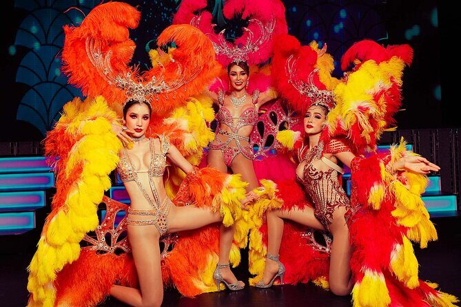 Phuket's Simon Cabaret Show with VIP Seat - An Extensive Look at the Simon Cabaret Experience