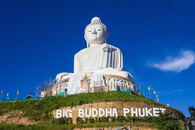 Phuket's Treasures: Half-Day Private Exploration - Contact Information