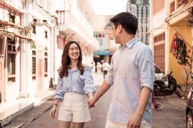 Phuket's Treasures: Half-Day Private Exploration - Note