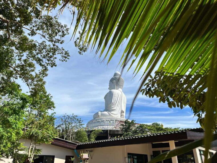 Phuket:View Point Big Buddha,Wat Chalong Private Guided Tour - Important Information