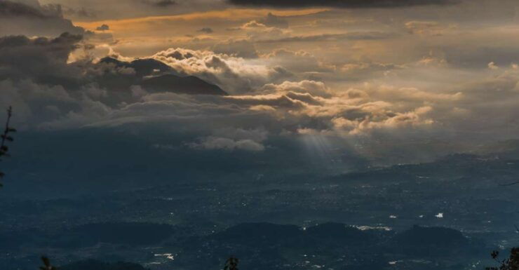 Phulchowki: a Day Hike - Location Details