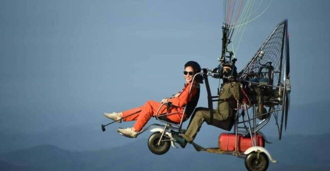 Phusanfah Chiang Mai Paramotor Adventure - Cancellation Policy