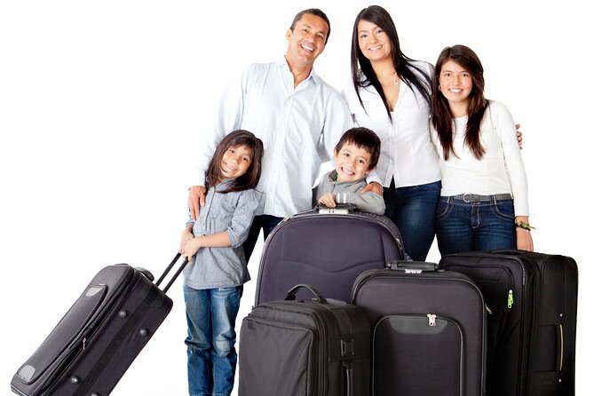 PHX (Phoenix Airport) Round-Trip Sedan Transportation Phoenix Address - Pricing and Booking Options