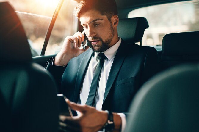 PHX (Phoenix Airport) Round-Trip Sedan Transportation Phoenix Address - Overview of Service Features