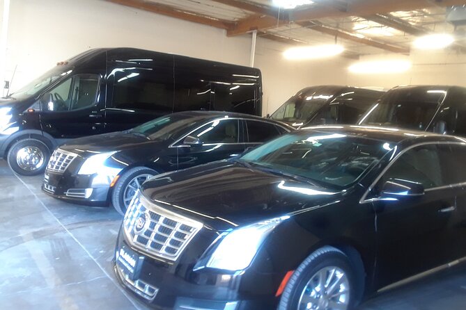 PHX (Phoenix Airport) Round-Trip Sedan Transportation Phoenix Address - Meeting and Pickup Guidelines