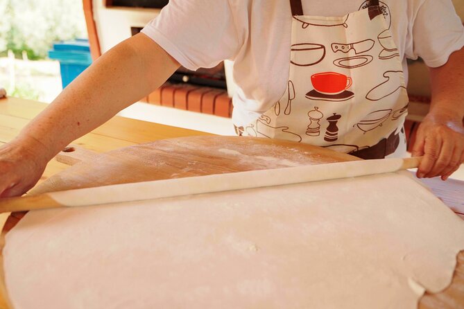 Phyllo Pies Baking Class @ Lefkada Micro Farm - Overview of the Phyllo Pies Baking Class