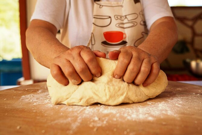 Phyllo Pies Baking Class @ Lefkada Micro Farm - Discover the Traditional Phyllo Pie Recipes