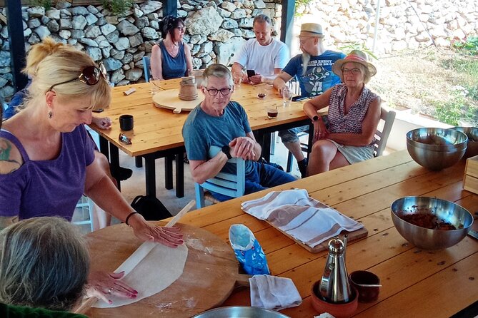 Phyllo Pies Baking Class @ Lefkada Micro Farm - Experience a Hands-On Baking Class in a Picturesque Setting