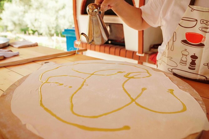 Phyllo Pies Baking Class @ Lefkada Micro Farm - Enjoy a Delicious Phyllo Pie Tasting Session
