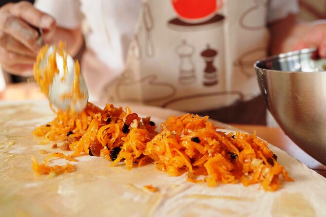 Phyllo Pies Baking Class @ Lefkada Micro Farm - Take Home Your Baked Phyllo Pies and Recipes