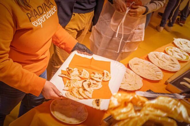 PIADINA EXPERIENCE Explore With Us the History of PIADINA - Exploring Piadinas Rich History