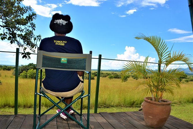 Pian Upe Game Reserve - Cancellation Policy