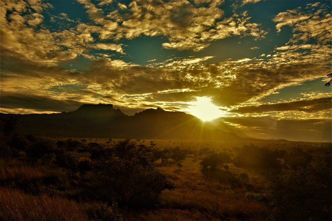 Pian Upe Game Reserve - Reviews