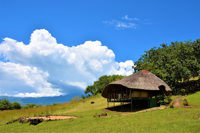 Pian Upe Game Reserve - Directions