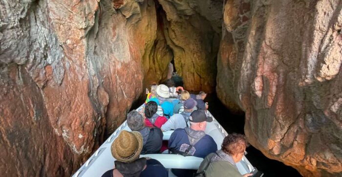 Piana Calanques Cruise - Swimming Boat for 12 People - Calanques De Piana and Capo Rosso