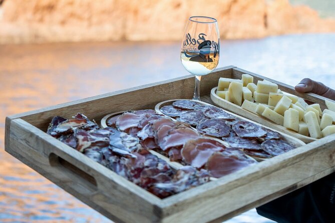 Piana Scandola Girolata Boat Tour With a Stopover, Swim-Aperitif and Sunset - Cancellation Policy and Changes