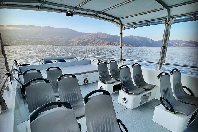 Piana Scandola Girolata Boat Tour With a Stopover, Swim-Aperitif and Sunset - Weather-Dependent Experience
