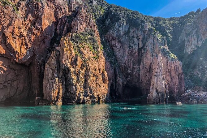 Piana Scandola Girolata Boat Tour With a Stopover, Swim-Aperitif and Sunset - Traveler Photos and Reviews