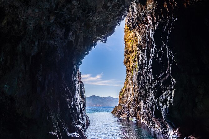 Piana Scandola Girolata Boat Tour With a Stopover, Swim-Aperitif and Sunset - Additional Information and Location Details