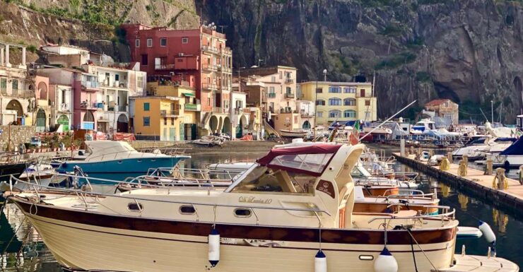 Piano Di Sorrento: Sightseeing Walking Tour With Tastings - Booking Details
