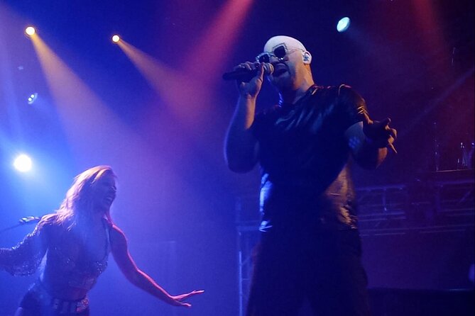 Piano Man at Planet Hollywood Resort and Casino - Selecting Date and Travelers