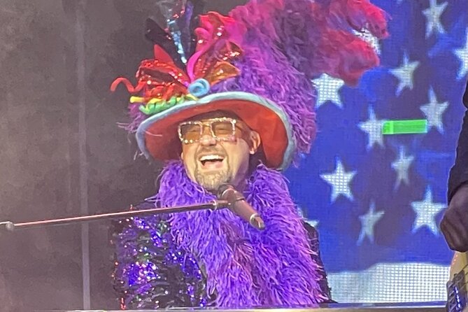 Piano Man at Planet Hollywood Resort and Casino - Overview